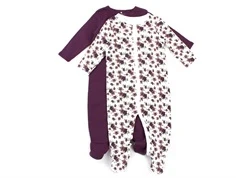 Name It natdragt prune purple (2-pak)